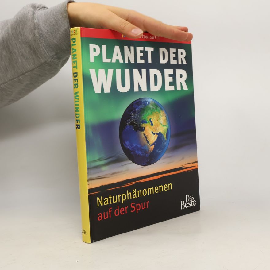 Britta Danger Planet der Wunder