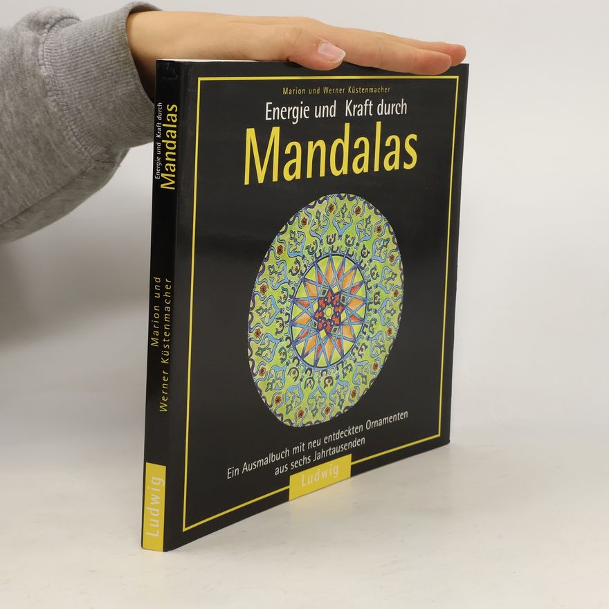 Marion Küstenmacher Energie und Kraft durch Mandalas