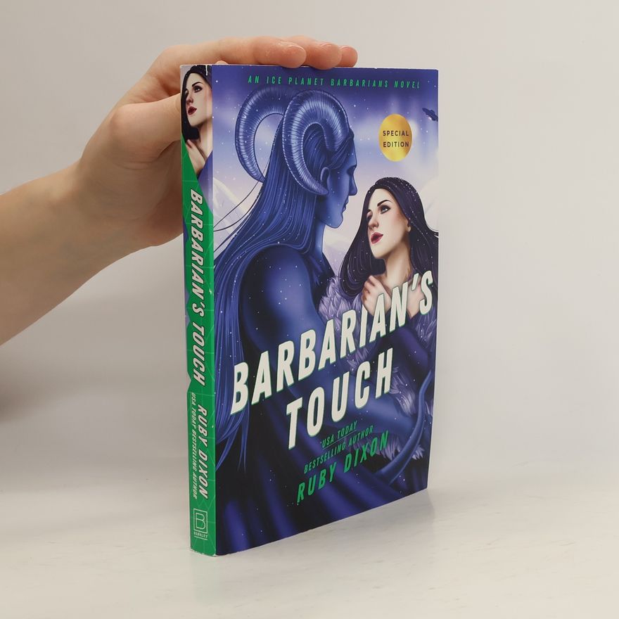 Ruby Dixon Barbarian's Touch