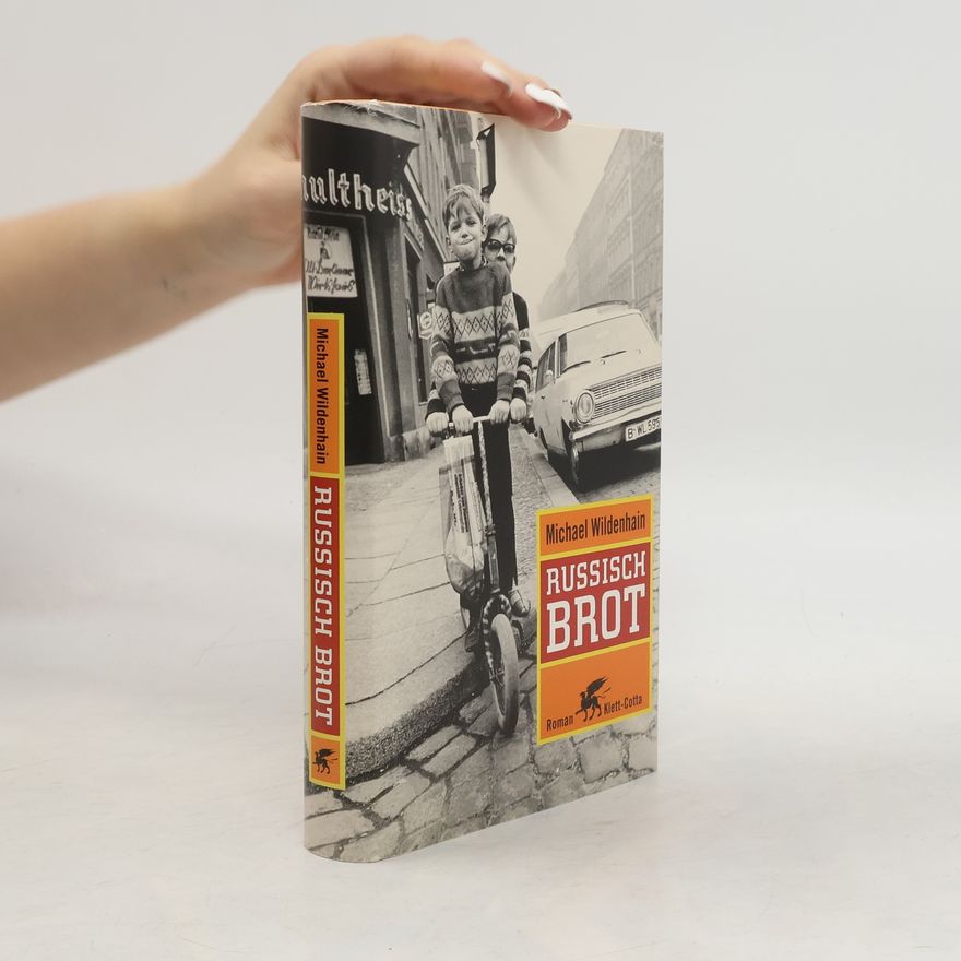 Michael Wildenhain Russisch Brot