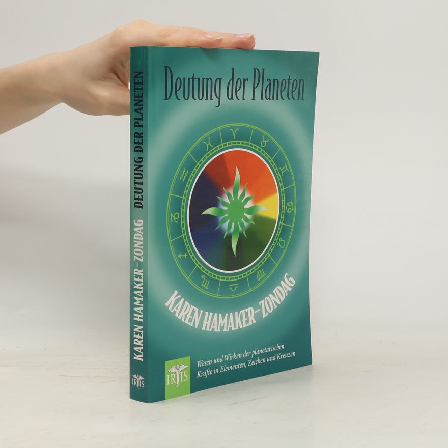 Karen Hamaker Zondag Deutung der Planeten