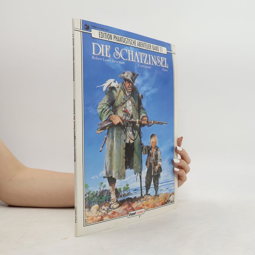 Robert Louis Stevenson Die Schatzinsel