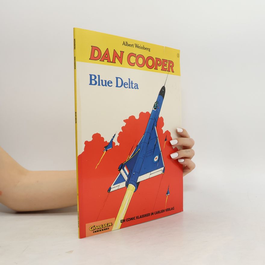 Albert Weinberg Blue Delta
