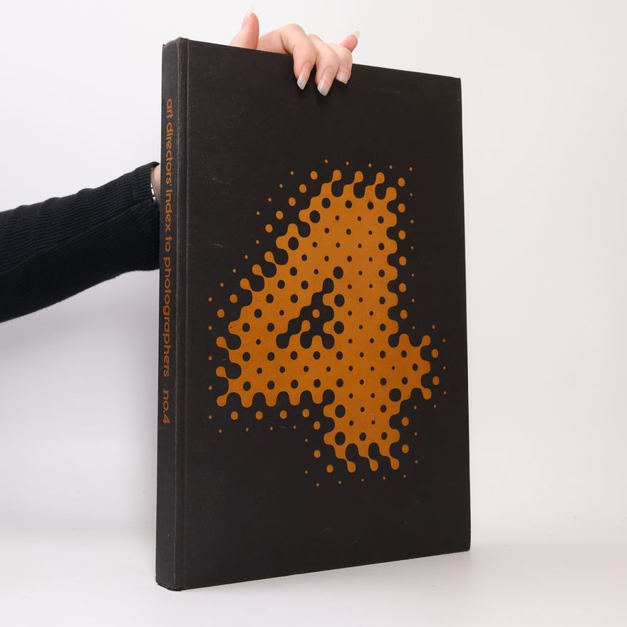 Unknown Author Art Directors' Index to Photographers