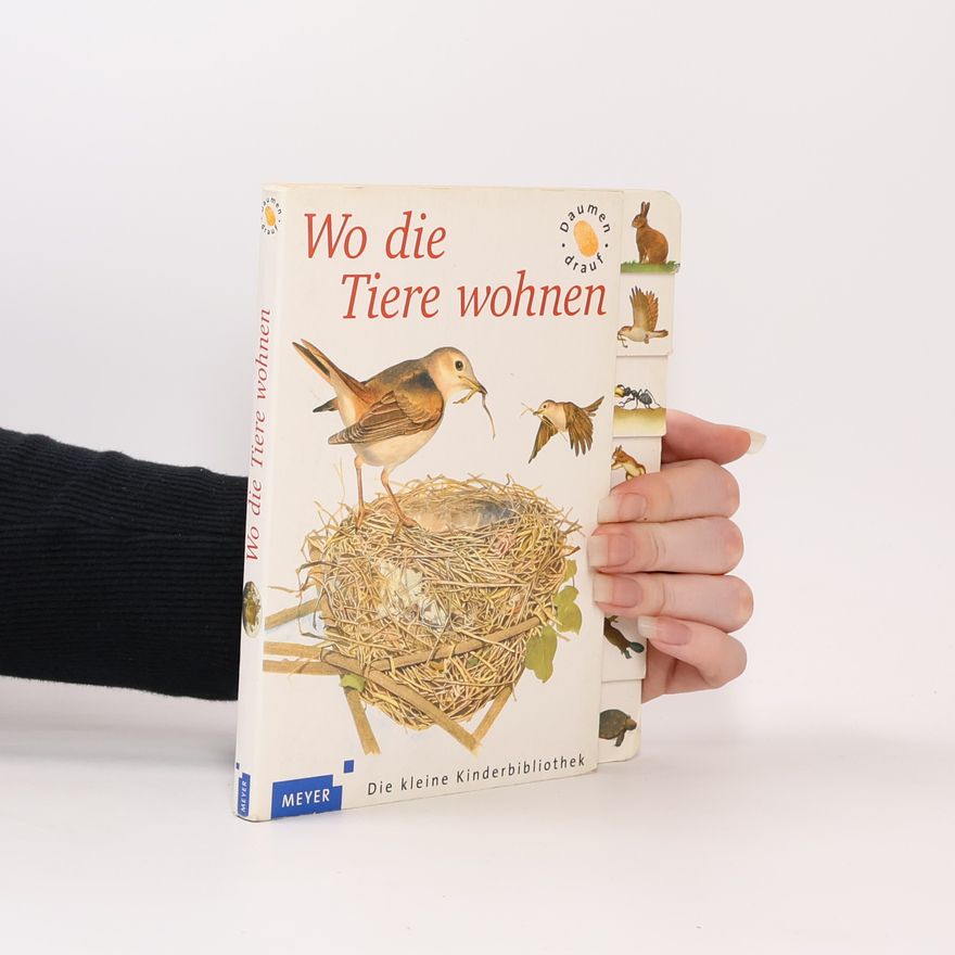 Autorenkollektiv Wo die Tiere wohnen