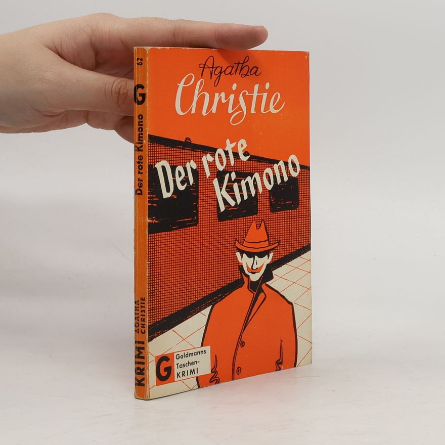 Agatha Christie Der rote Kimono