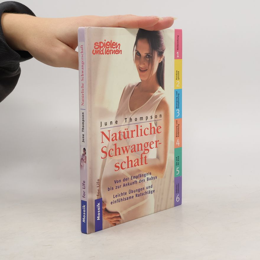 June Thompson Natürliche Schwangerschaft