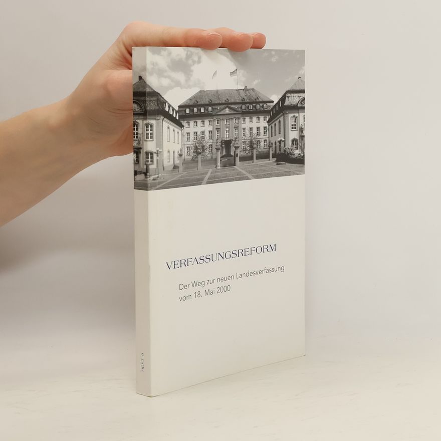 Various authors Verfassungsreform