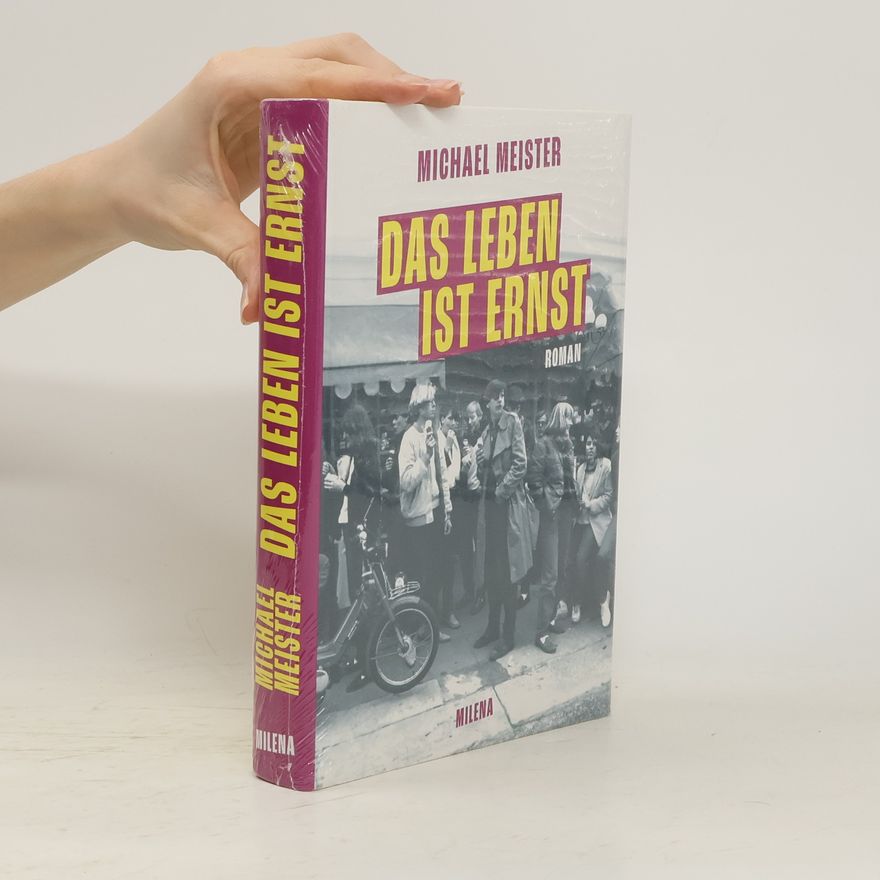 Michael Meister Das Leben ist ernst