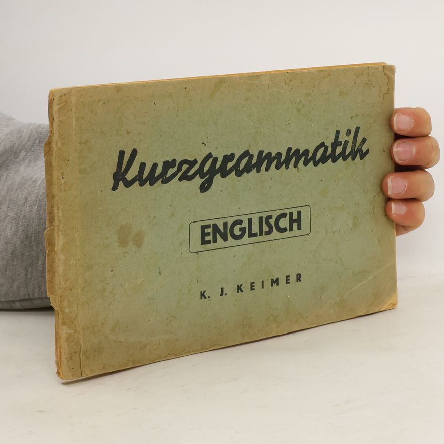 K. J. Keimer Kurzgrammatik