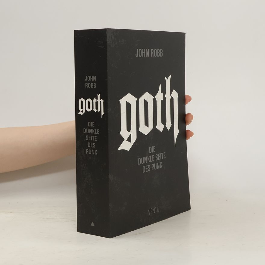 John Robb Goth