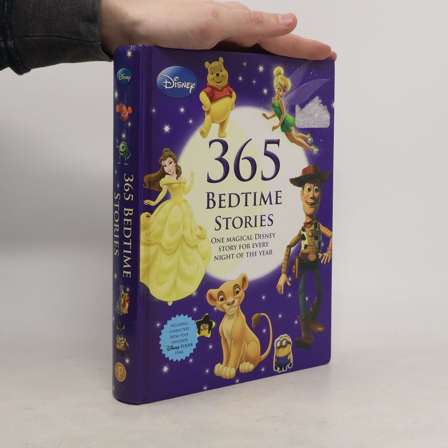 Parragon Book Service Limited Disney 365 Bedtime Stories
