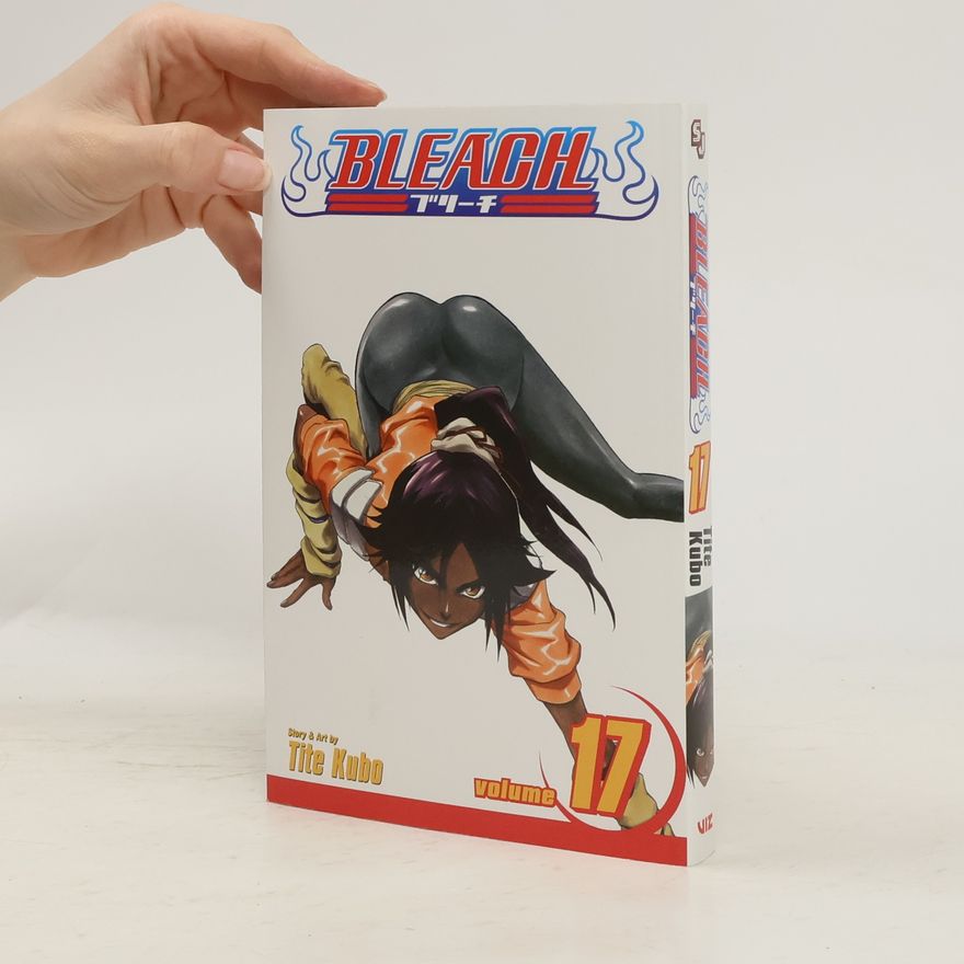 Tite Kubo Bleach, Vol. 17