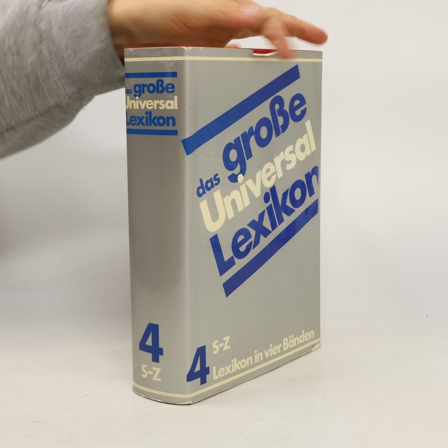 Collectif d'auteurs Das große Universal Lexikon 4