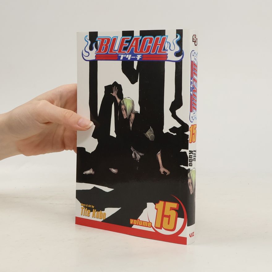 Tite Kubo Bleach, Vol. 15