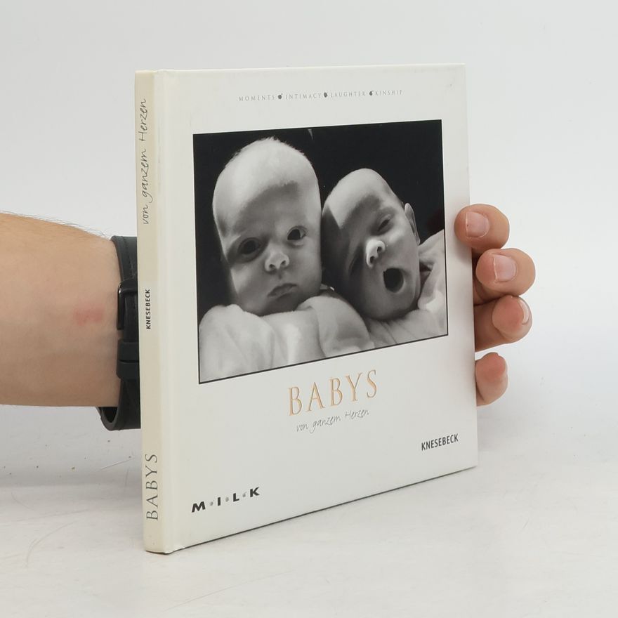 Autorenkollektiv Babys von ganzem Herzen