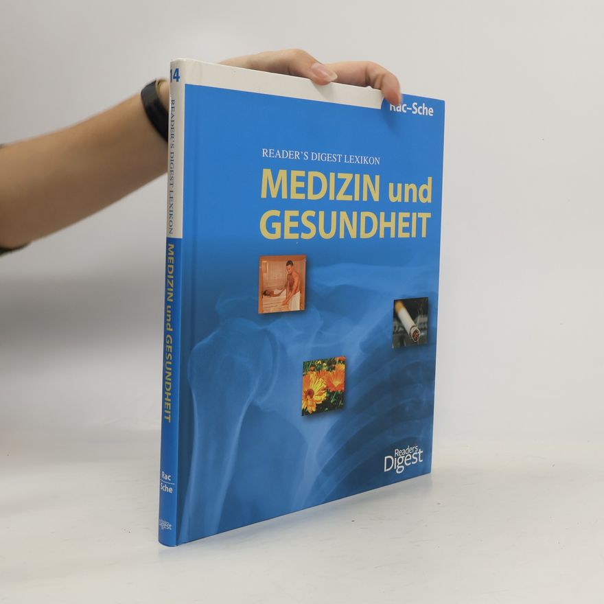 Kolektív autorov Reader's-Digest-Lexikon Medizin und Gesundheit