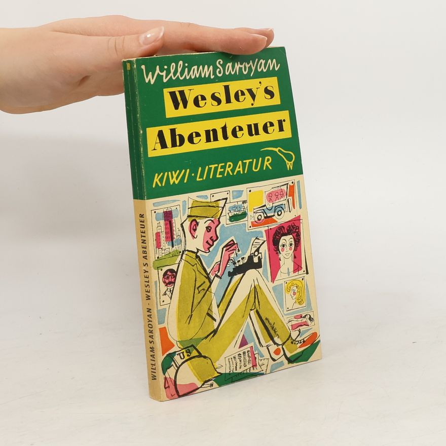 William peneyan Wesley's Abenteuer