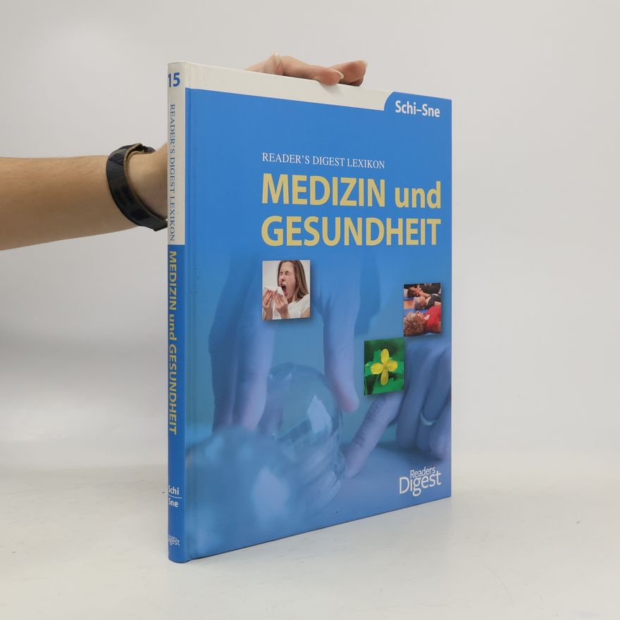 Autorenkollektiv Reader's-Digest-Lexikon Medizin und Gesundheit