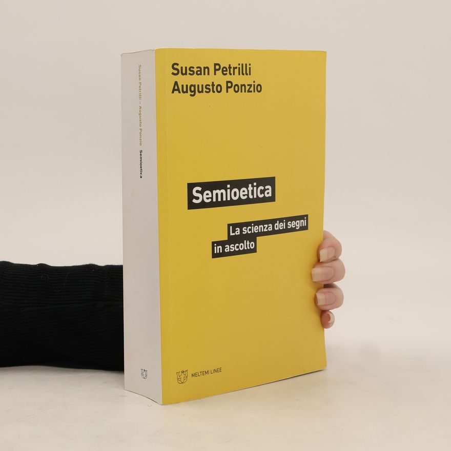 Augusto Ponzio Semioetica