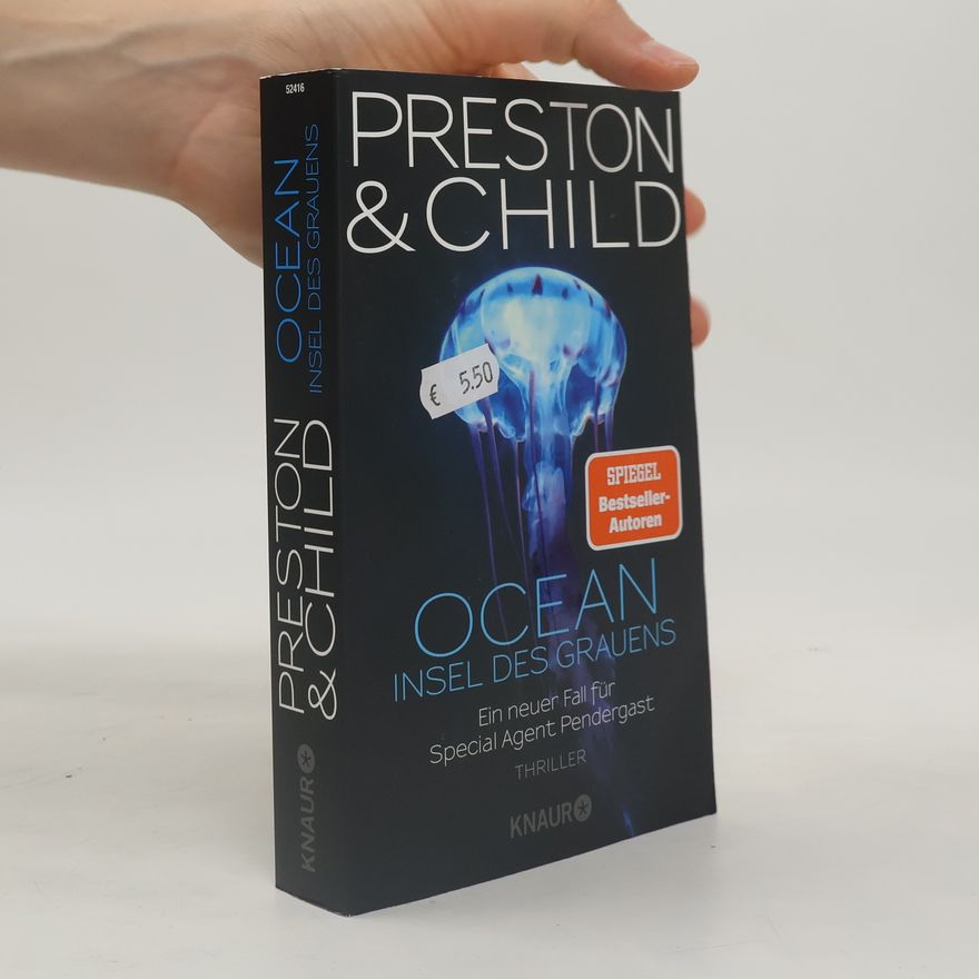 Douglas Preston Ocean