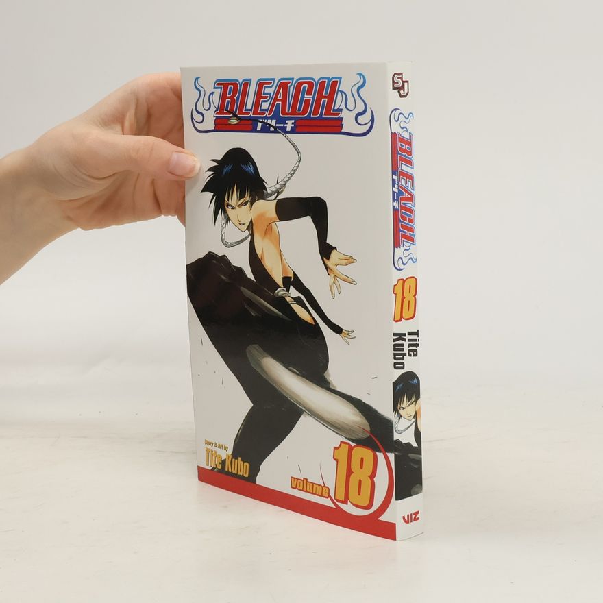 Tite Kubo Bleach, Vol. 18