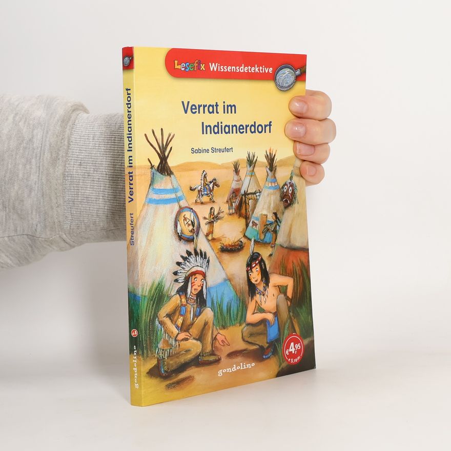 Sabine Streufert Verrat im Indianerdorf