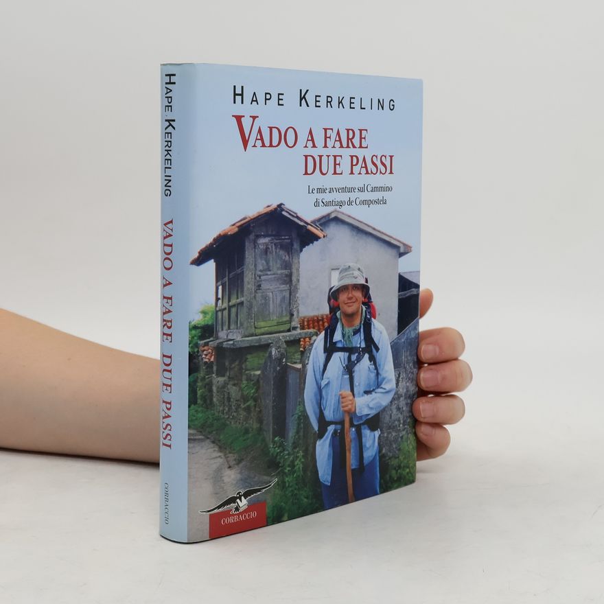 Hape Kerkeling Vado a fare due passi
