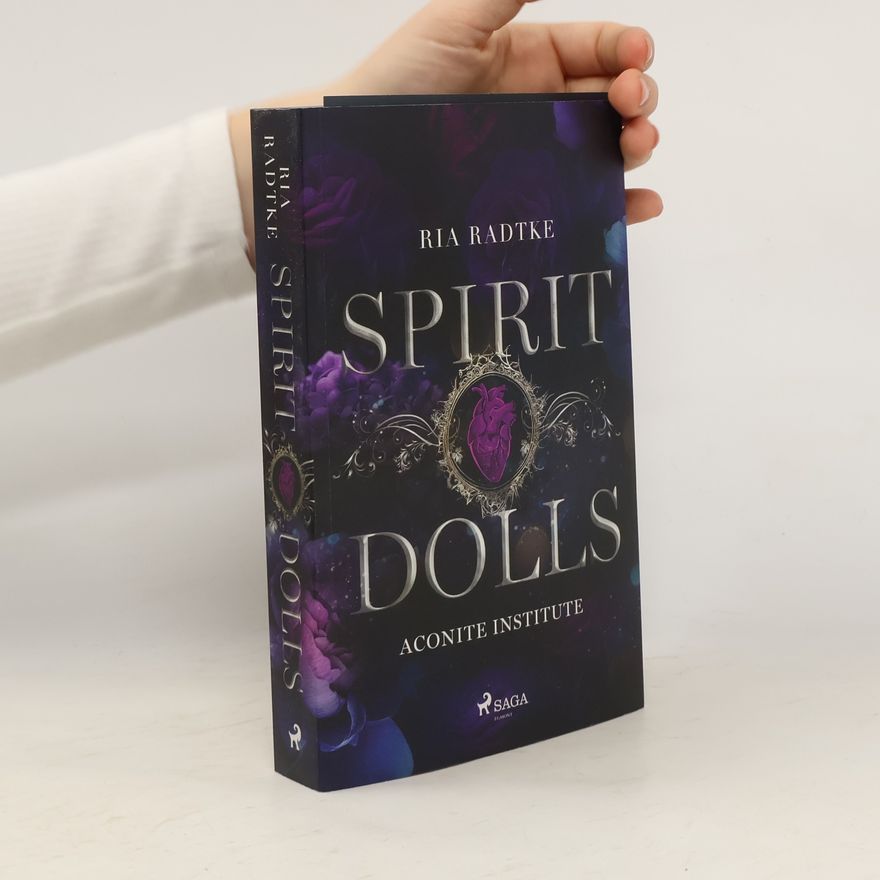 Ria Radtke Spirit Dolls