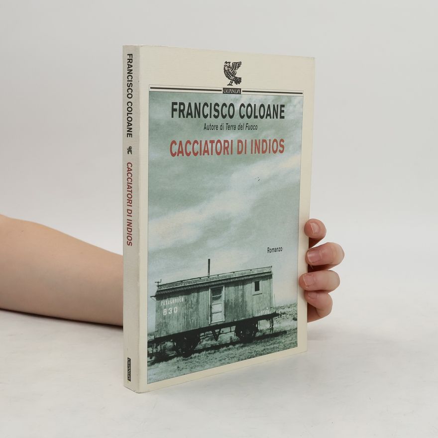 Pino Cacucci Cacciatori di indios