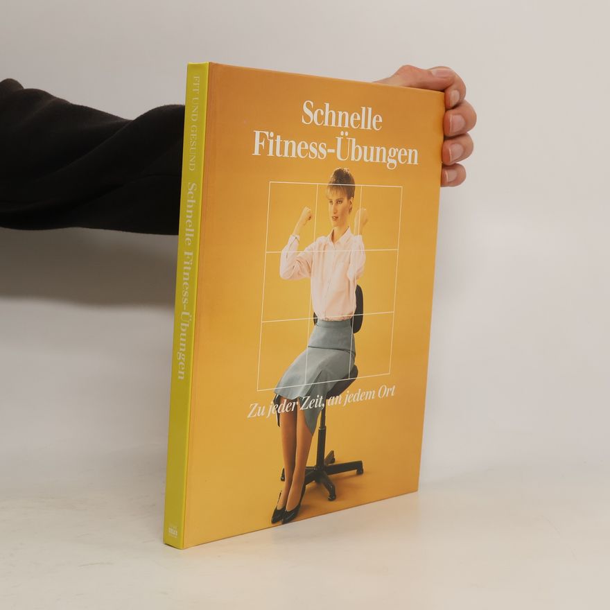 Ulla Dornberg Schnelle Fitness-Übungen