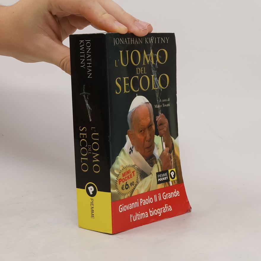 Jonathan Kwitny L'uomo del Secolo