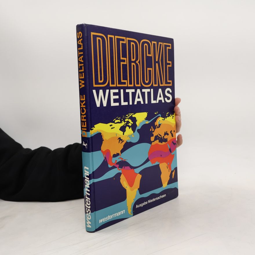 Ferdinand May Diercke-Weltatlas