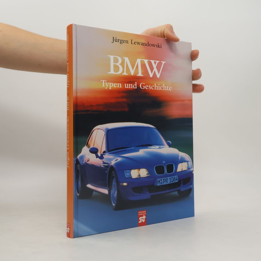 Jürgen Lewandowski BMW