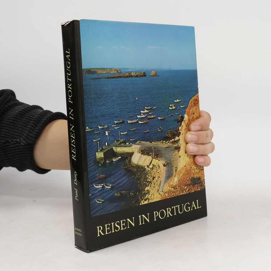 Paul Dony Reisen in Portugal