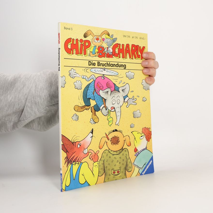 Autorenkollektiv Chip & Charly 3. Die Bruchlandung