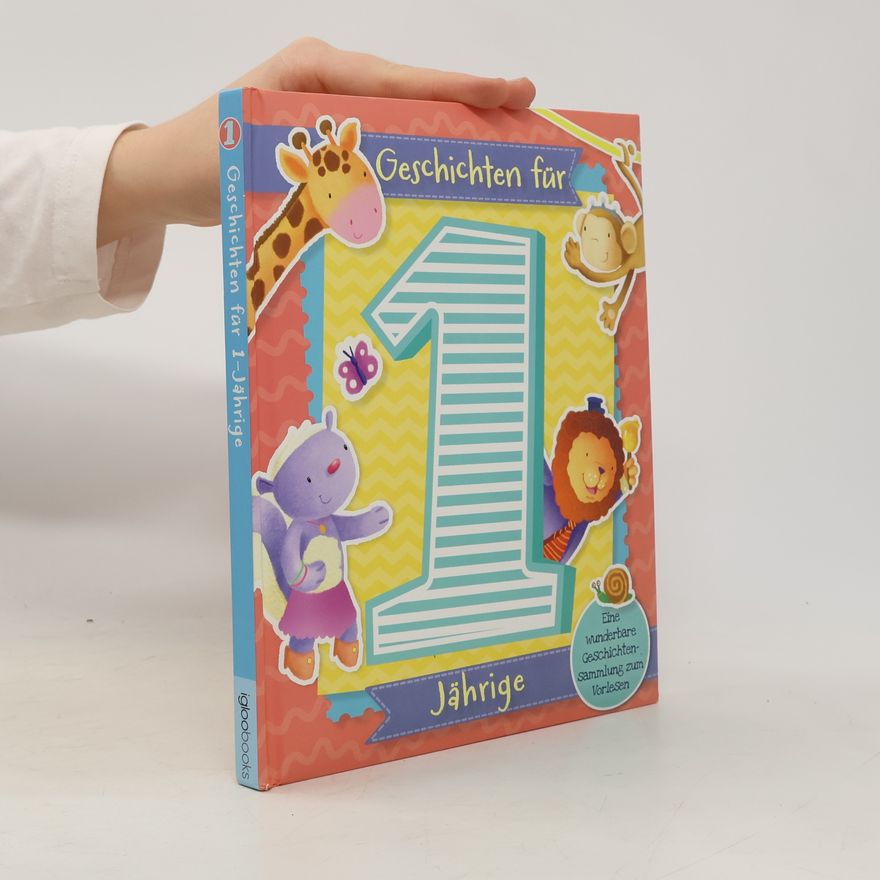 Autorenkollektiv Geschichten für 1-Jährige