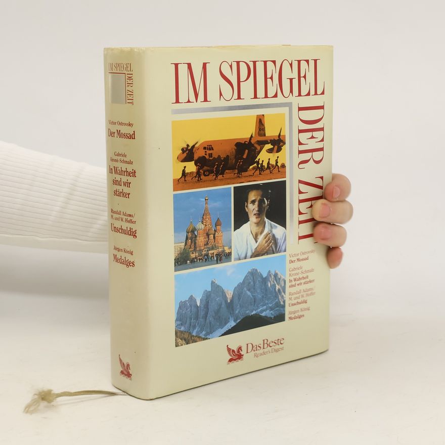 Randall Adams Im Spiegel der Zeit. Der Mossad. In Wahrheit sind wir stärker. Unschuldig. Medalges.
