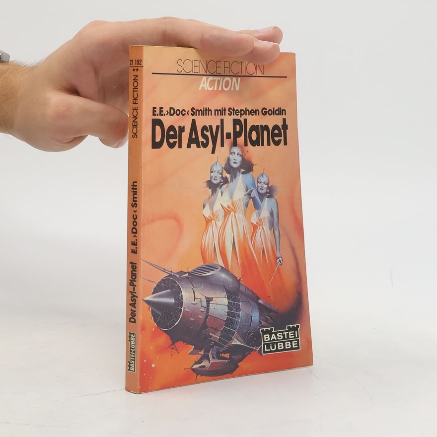 Stephen Goldin Der Asyl-Planet