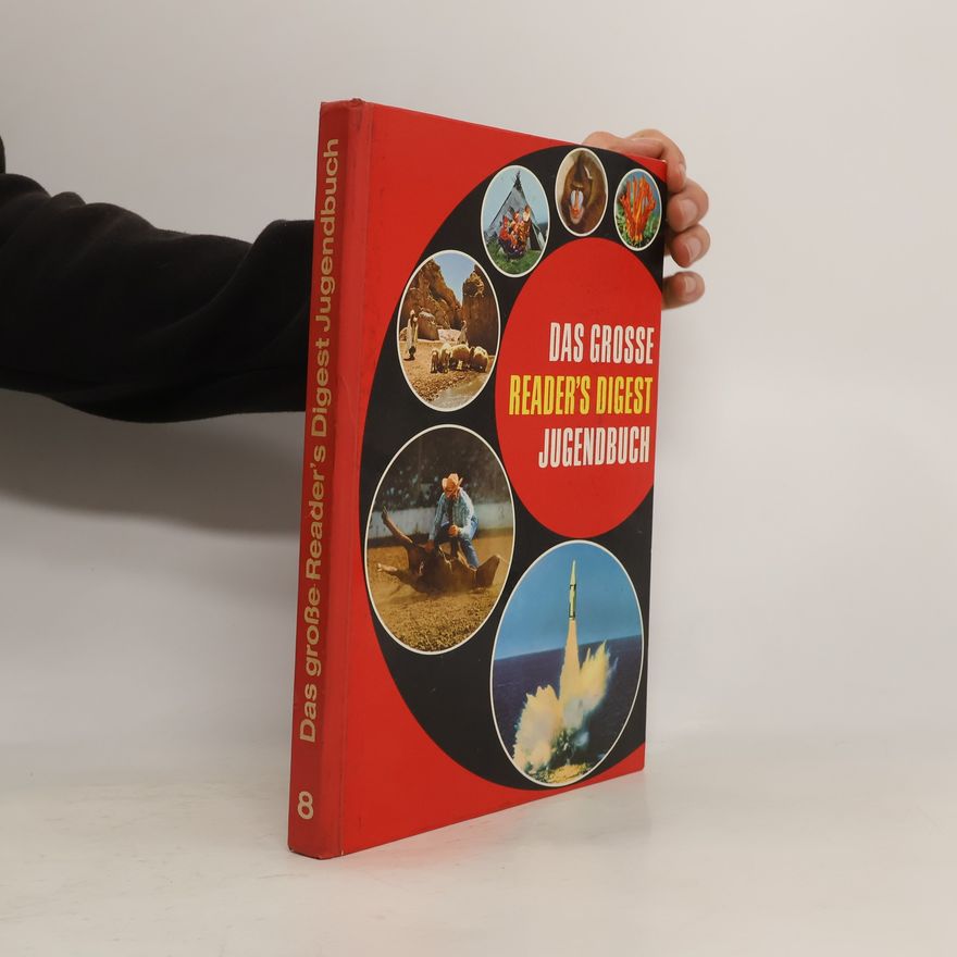Autorenkollektiv Das große Reader´s Digest Jugendbuch 8