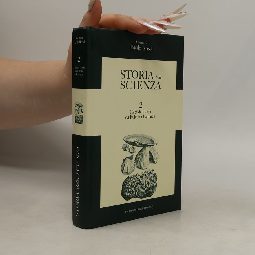 Paolo Rossi Storia della scienza 2