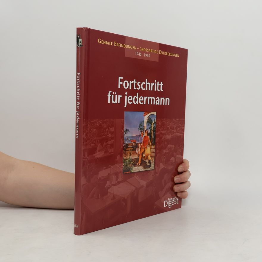 Kolektív autorov Fortschritt für jedermann