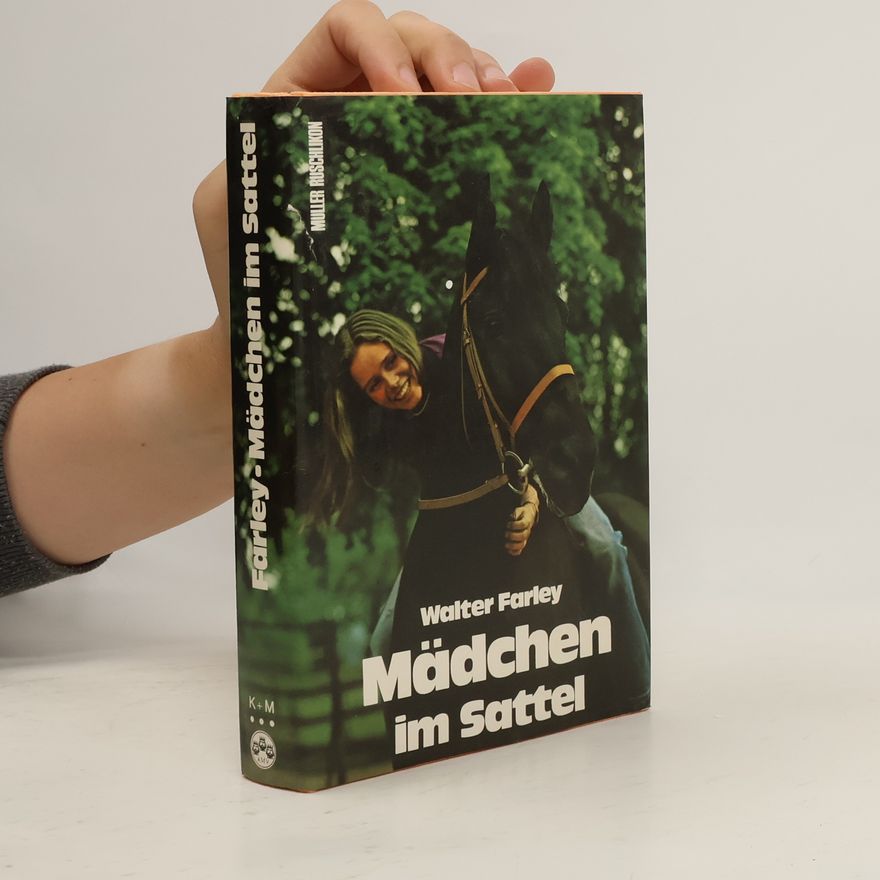 Walter Farley Mädchen im Sattel