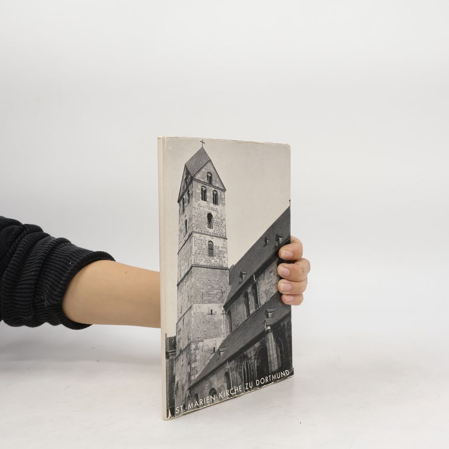 Kolektív autorov St. Marienkirche zu Dortmund