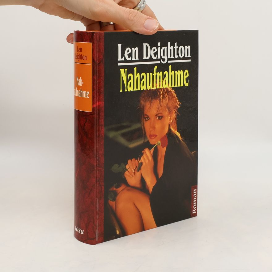 Len Deighton Nahaufnahme