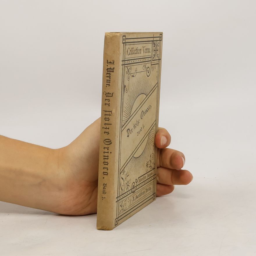 Jules Verne Der stolze Orinoco 1