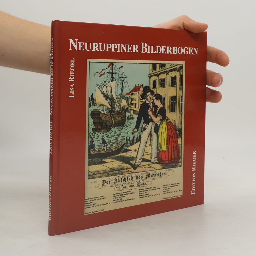 Lisa Riedel Neuruppiner Bilderbogen