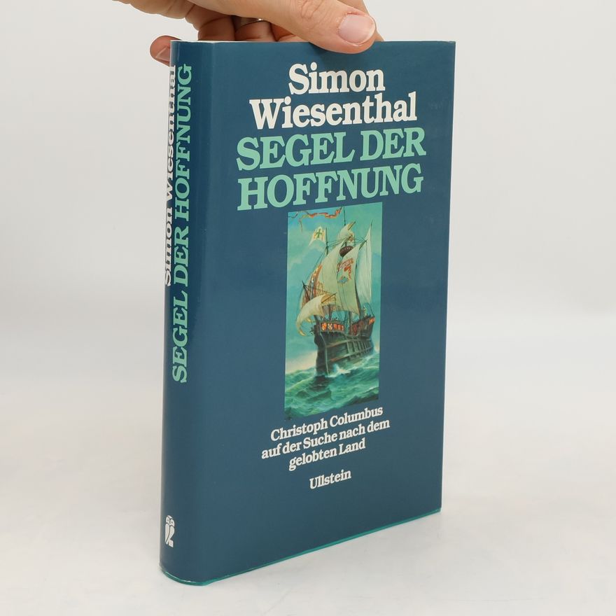 Simon Wiesenthal Segel der Hoffnung