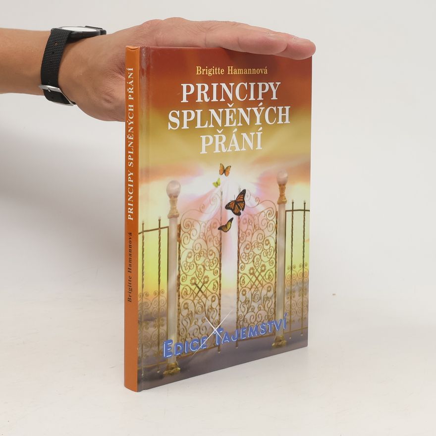 Brigitte Hamann Principy splněných přání