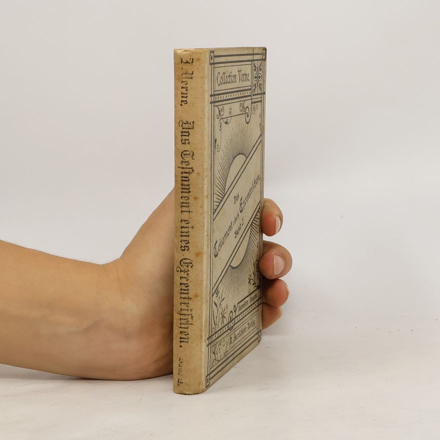 Jules Verne Das Testament eines Excentrischen